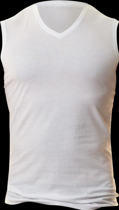 Produktbild Ragman Unterhemd Casual Figurbetont (XL)