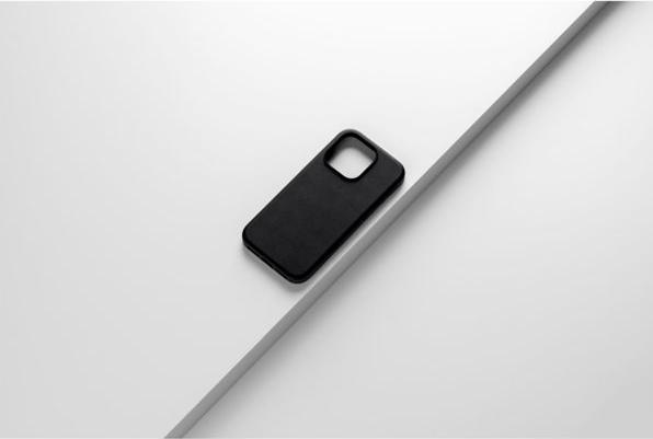 Image du produit Nomad Étui en cuir moderne (Apple iPhone 15 Pro)