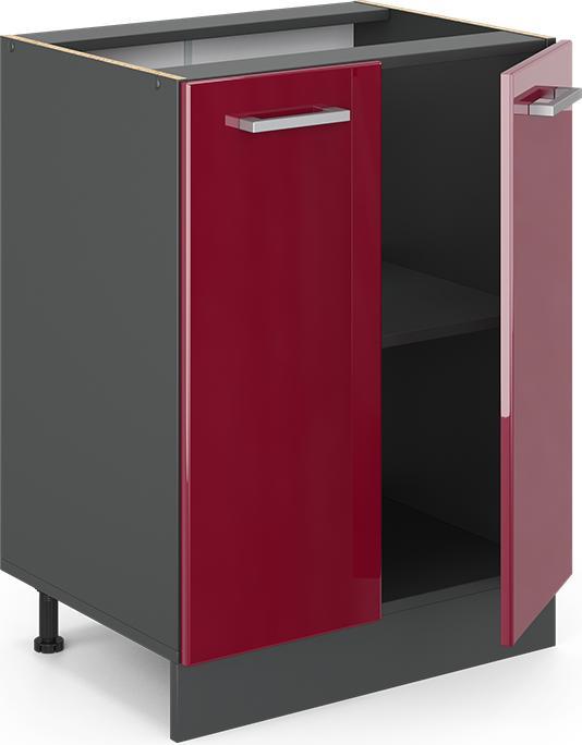 Produktbild Vicco Küchenunterschrank R-Line (60 x 46 x 82 cm)
