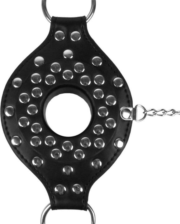 Produktbild Ouch! Open Mouth Gag with Plug Stopper