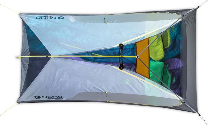 Immagine prodotto Nemo Equipment Hornet OSMO 2P 2025 (Tenda a cupola, 1.14 kg, 2 persone)