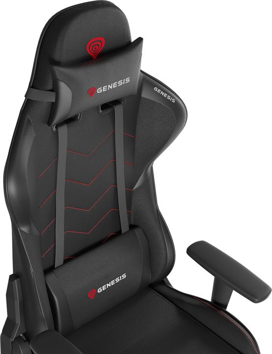 Immagine prodotto Genesis Nitro 550 G2, Sedia da gioco, nero