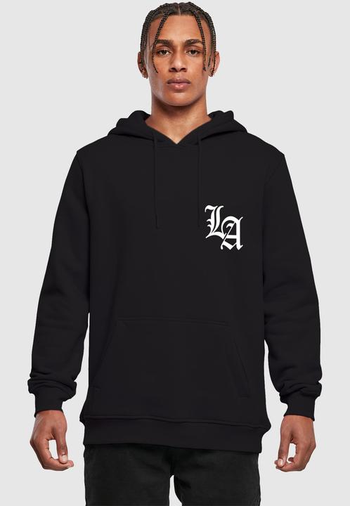 Actual product image Mister Tee MisterTee Los Angeles Circle Hoody - 169739 (L)