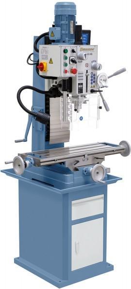 Immagine prodotto Bernardo Cantina Bernardo - Bohr- und Fräsmaschine FM 45 HSV