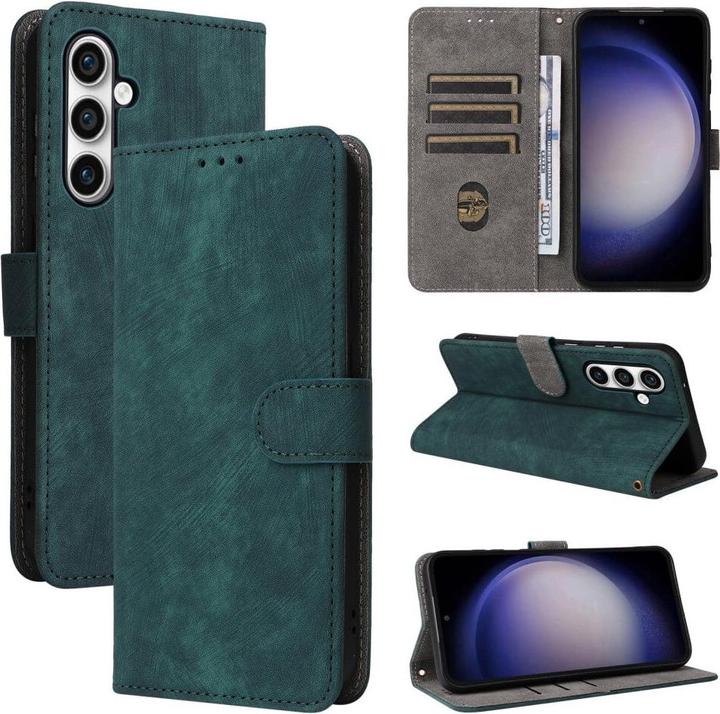 Immagine prodotto Cover-Discount FE - Custodia con blocco RFID (Samsung Galaxy S24 FE)