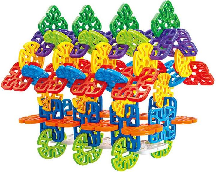 Actual product image Construction moulds in a bag, 38 pcs.
