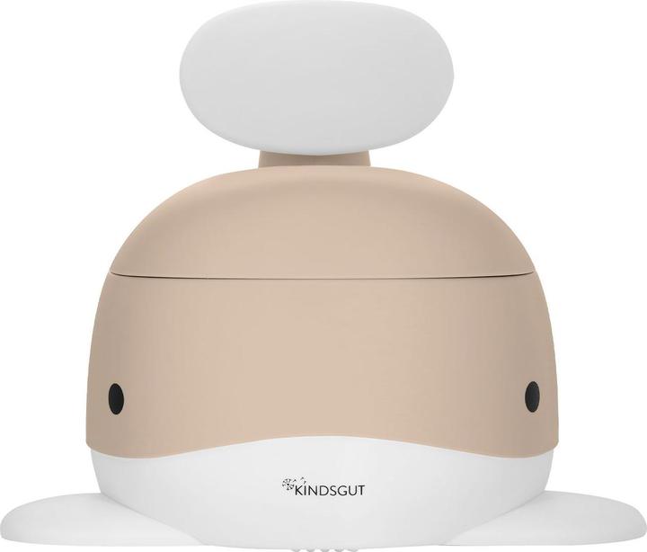 Actual product image Kindsgut Kindertöpfchen Wal