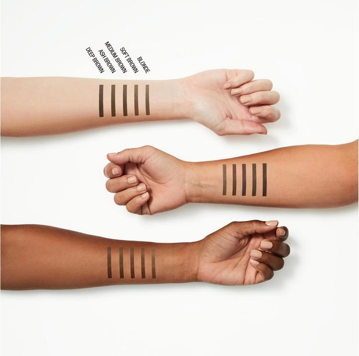 Produktbild Maybelline New York Tattoo Brow 36H (7 Deep Brown)