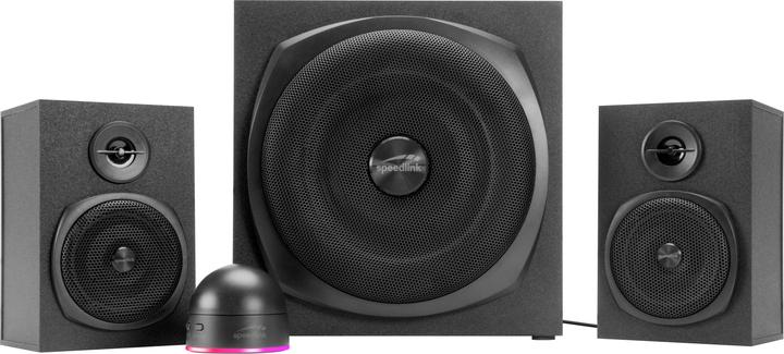 Speedlink GRAVITY LT 2.1 subwoofer system, black