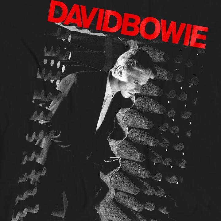 Produktbild David Bowie Station to Station TShirt (L)