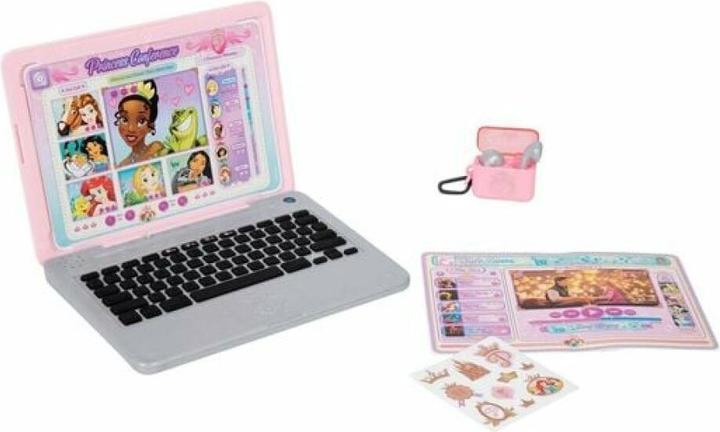 Produktbild Disney Princess - Style Collection Play Laptop