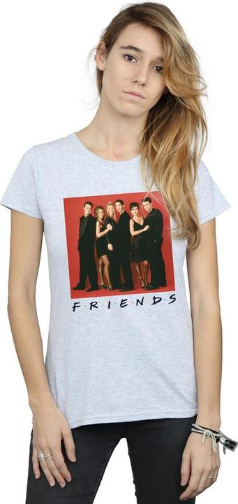 Produktbild Friends Group Photo Formal TShirt (L)