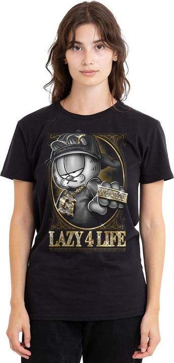 Image du produit Garfield - T-shirt LAZY LIFE - Adulte (XL)