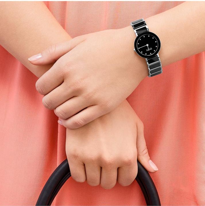Actual product image Bering ceramic (Analogue wristwatch, 29 mm)