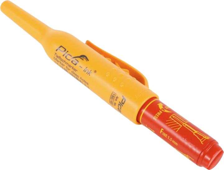 Immagine prodotto Pica Inchiostro (Rosso, 2 mm, 1 x)