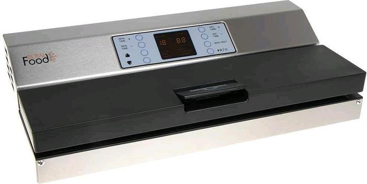 Actual product image Royal Food Vacuum machineInox