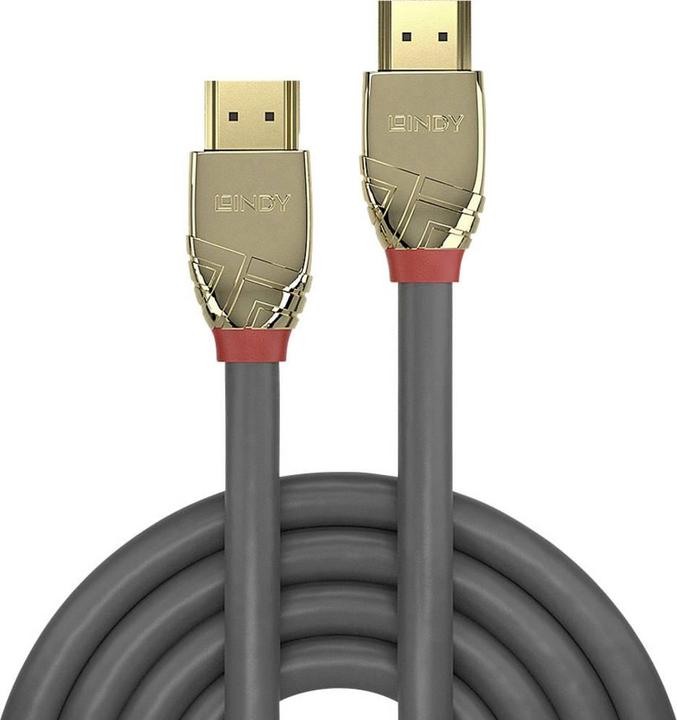 Produktbild Lindy HDMI (Typ A) — HDMI (Typ A) (2 m, HDMI)