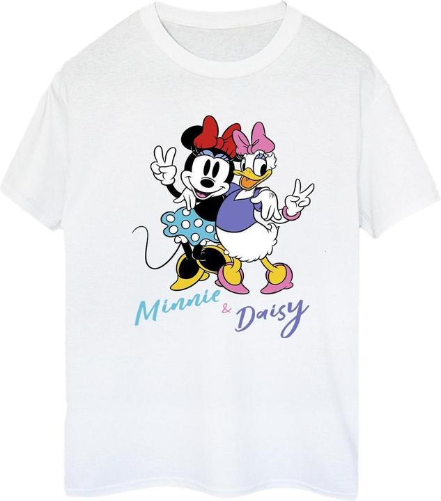 Image du produit Disney - T-shirt MINNIE MOUSE AND DAISY - Femme (XXL)