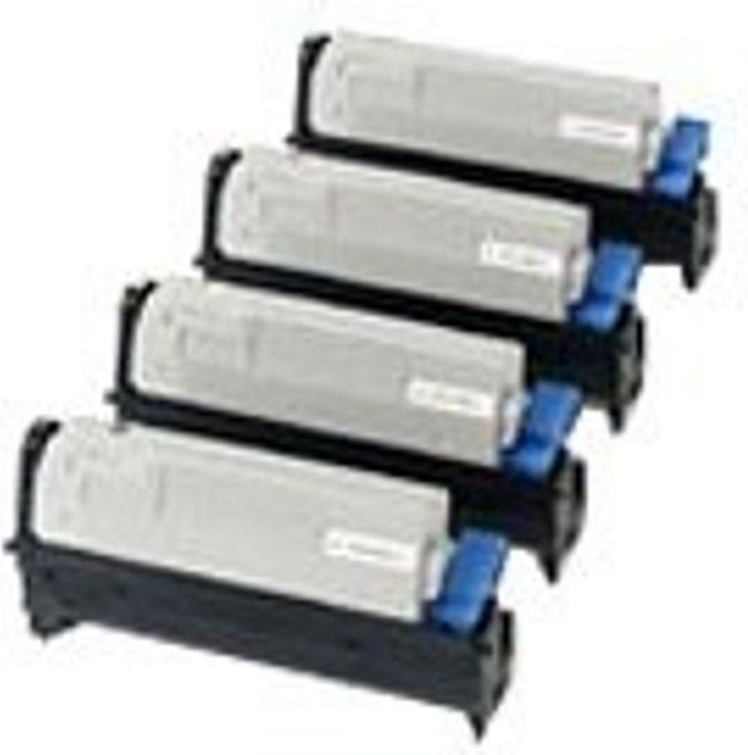 Actual product image OKI 43870005 (Y)
