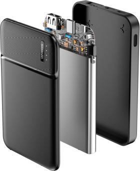 Immagine prodotto Maxlife 5.000 mAh con connessione USB da 2,4 A (5000 mAh)