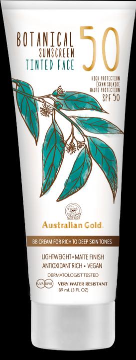 Produktbild Australian Gold Botanical (Sonnencreme Gesicht, SPF 50, 88 ml)