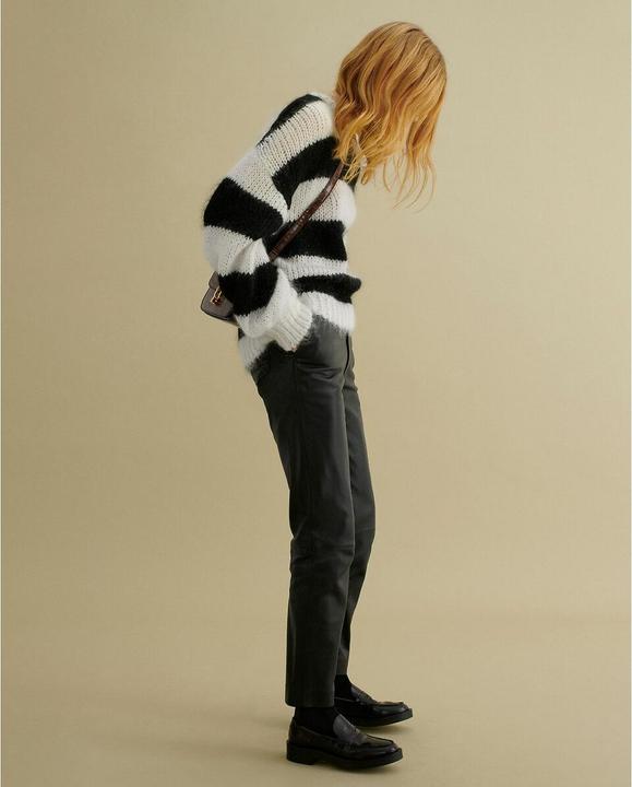 Produktbild La Redoute Collections Lederhose (44)