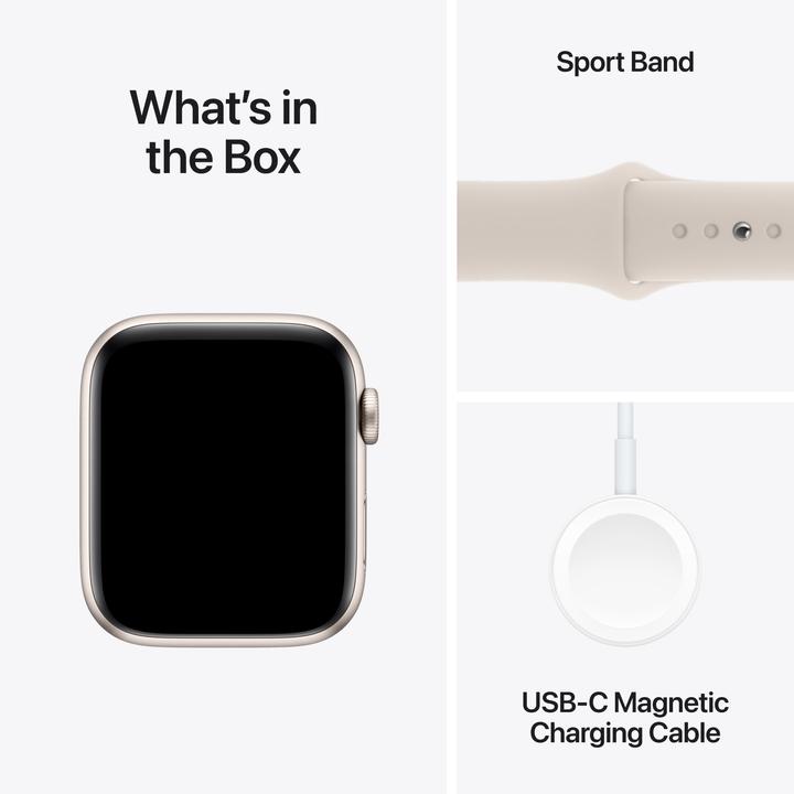 Productafbeelding Apple Kijk SE 2022/2023 (44 mm, 4G)