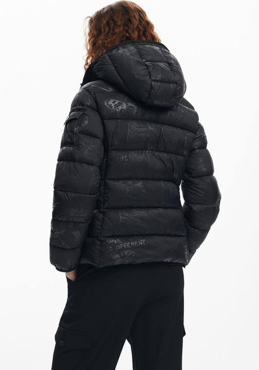 Desigual daunenjacke deigual drammen (S)
