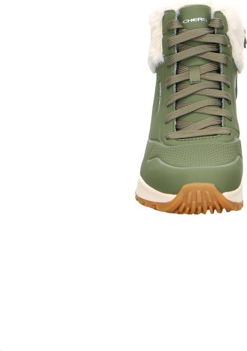 Actual product image Skechers Uno Rugged Fall Air Ladies Sneaker (38)
