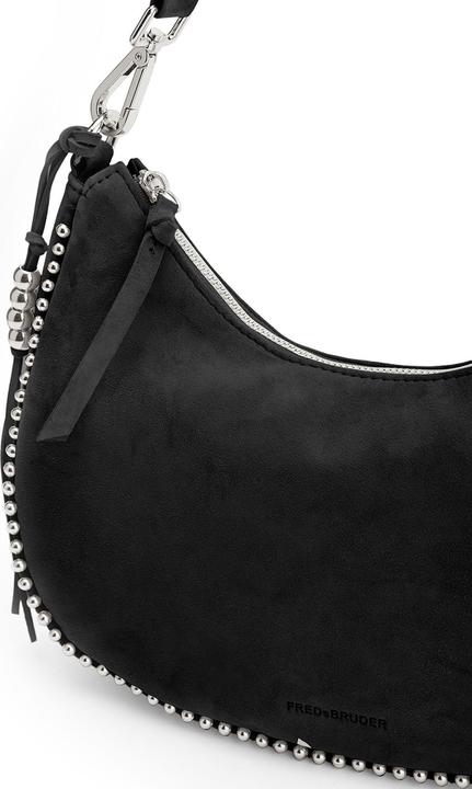 Actual product image FredsBruder All About Beads Schultertasche Leder 30.5 cm