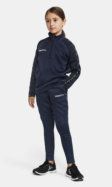 Produktbild Craft SQUAD 2.0 HALF ZIP JR (158)