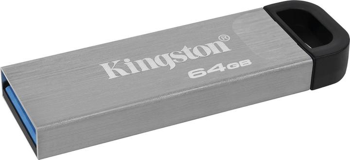 Actual product image Kingston DataTraveler Kyson (64 GB, USB-A, USB 3.1)