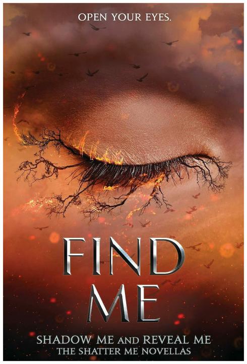 Find Me (English, Tahereh Mafi, 2019)