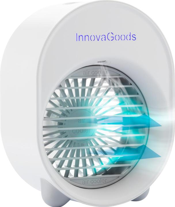 Produktbild InnovaGoods 2-in-1-Mini-Luftkühler