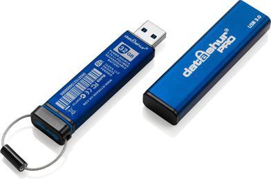 Produktbild iStorage datAshur Pro (8 GB, USB 3.0, USB-A)