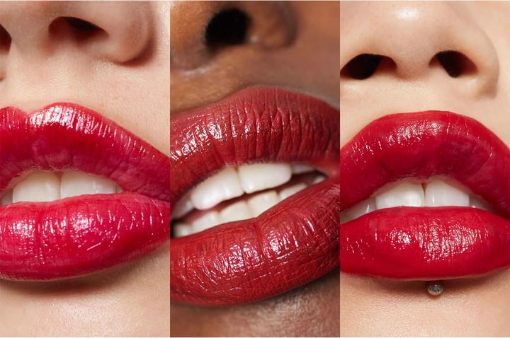 Actual product image Byredo Lipstick No. 274 - Red & Blue (No. 274 - Red & Blue)