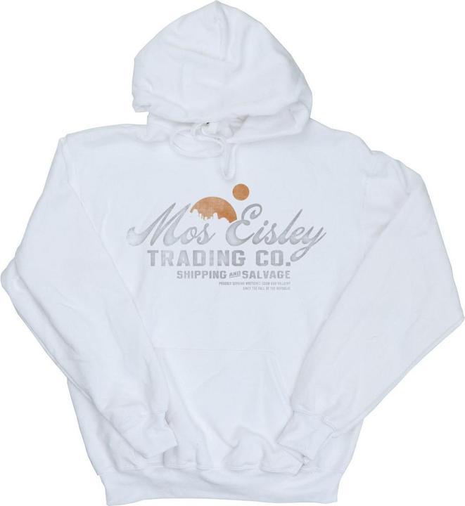 Produktbild Star Wars Mos Eisley Trading Co Kapuzenpullover (M)