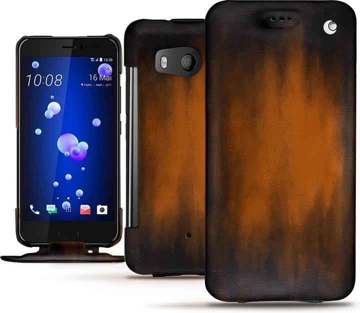 Produktbild Noreve Lederschutzhülle vertikal (HTC U11)