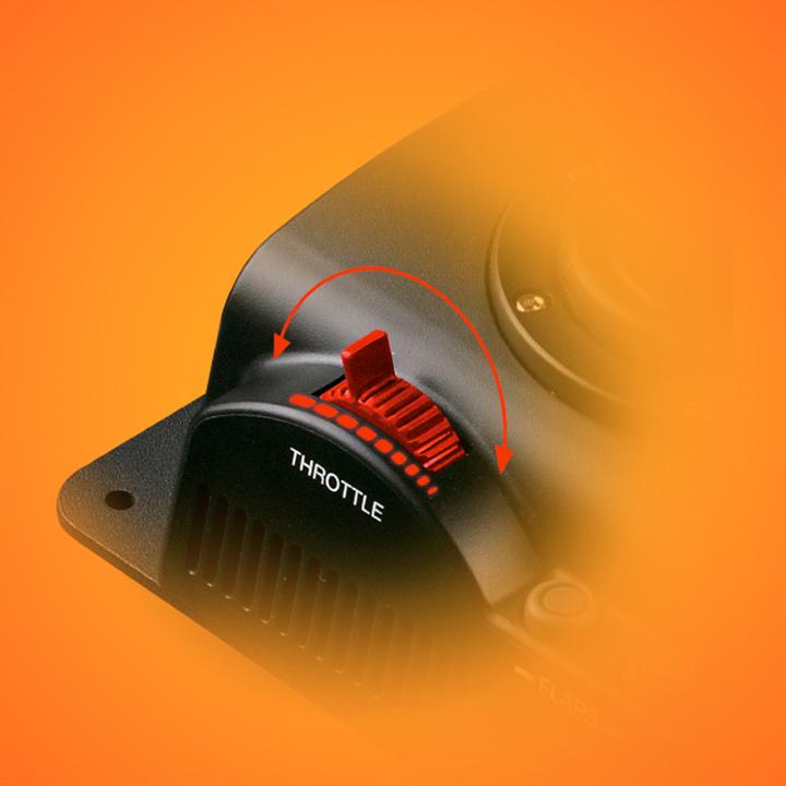 Immagine prodotto Blade FR-Tec Raptor Mach 2 Joystick PC (PC)