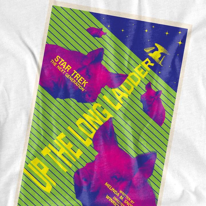 Produktbild The Next Generation Season 2 Episode 18 TShirt (S)