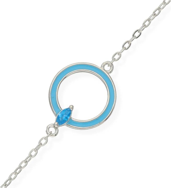 Image du produit Carat Colorstone (16 cm, Argent 925)
