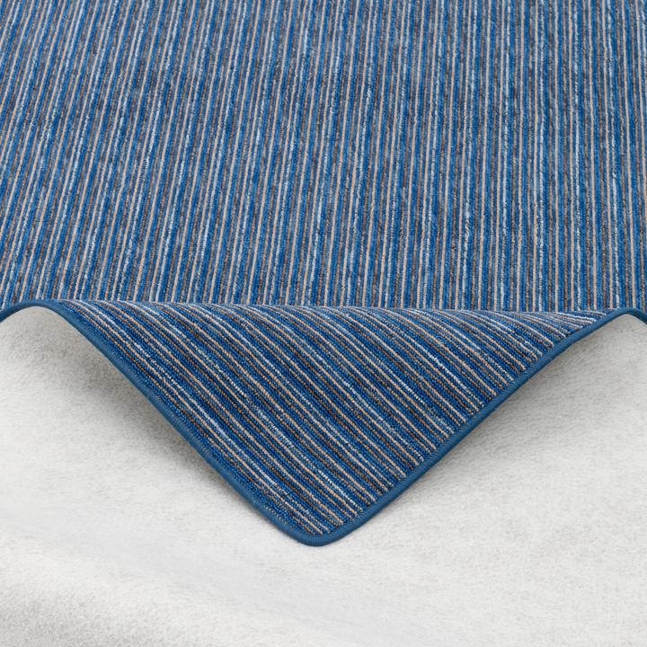 Actual product image Snapstyle Striped Berber carpet runner (80 x 200 cm)