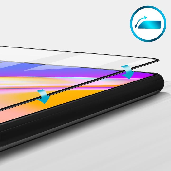 Produktbild Avizar Displayschutzfolie, Case friendly Schutz (1 Stück, Realme Narzo 30 5G)