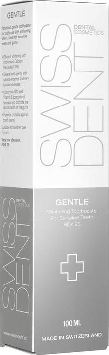Immagine prodotto Swissdent Dentifricio GENTLE (100 ml)