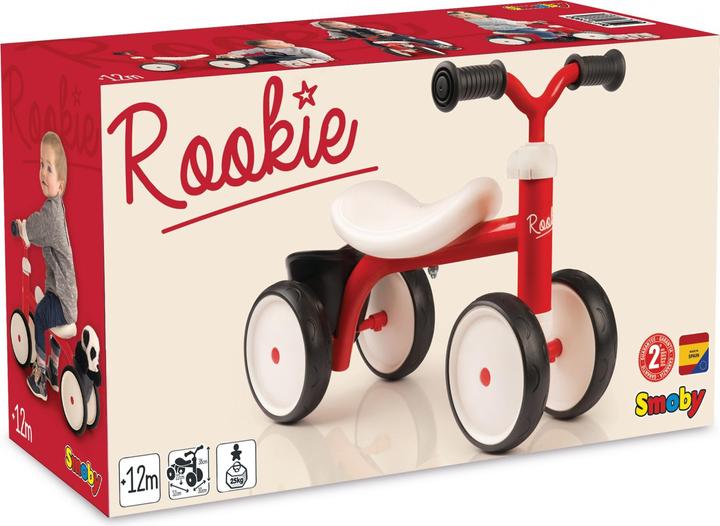 Actual product image Smoby Rookie
