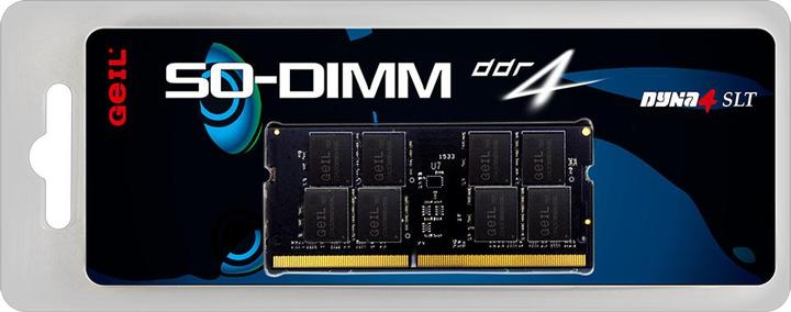 Image du produit GeIL SO-DIMM standard (1 x 8GB, 3200 MHz, RAM DDR4, SO-DIMM)