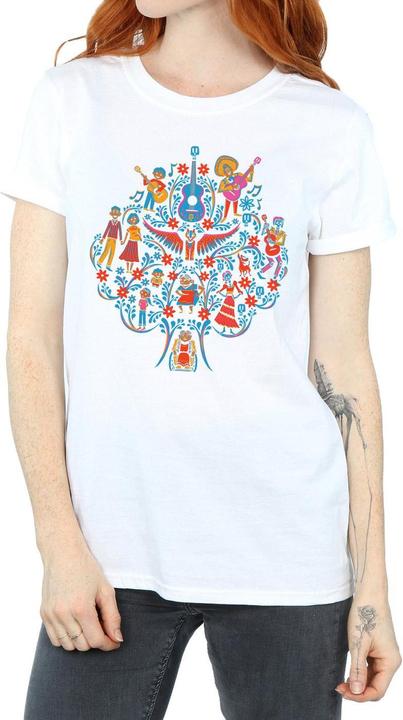 Produktbild Disney Coco Tree Pattern TShirt (S)
