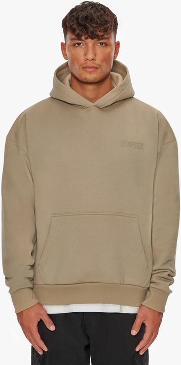 Image du produit Dropsize Sweat à capuche Heavy Oversize HD Print - 126871 (L)