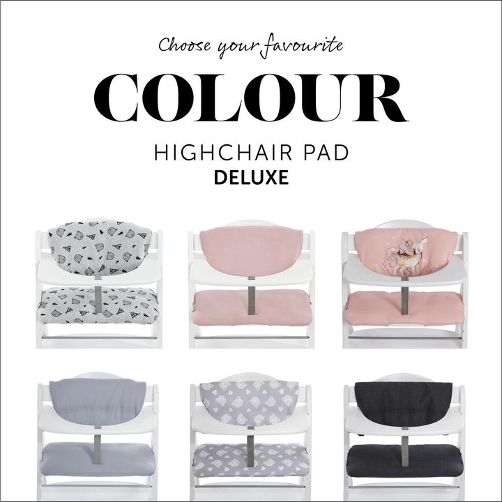 Image du produit Hauck Chaise haute Pad Deluxe