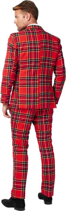 Actual product image OppoSuits Lumberjack - Hipster Lumberjack (46)
